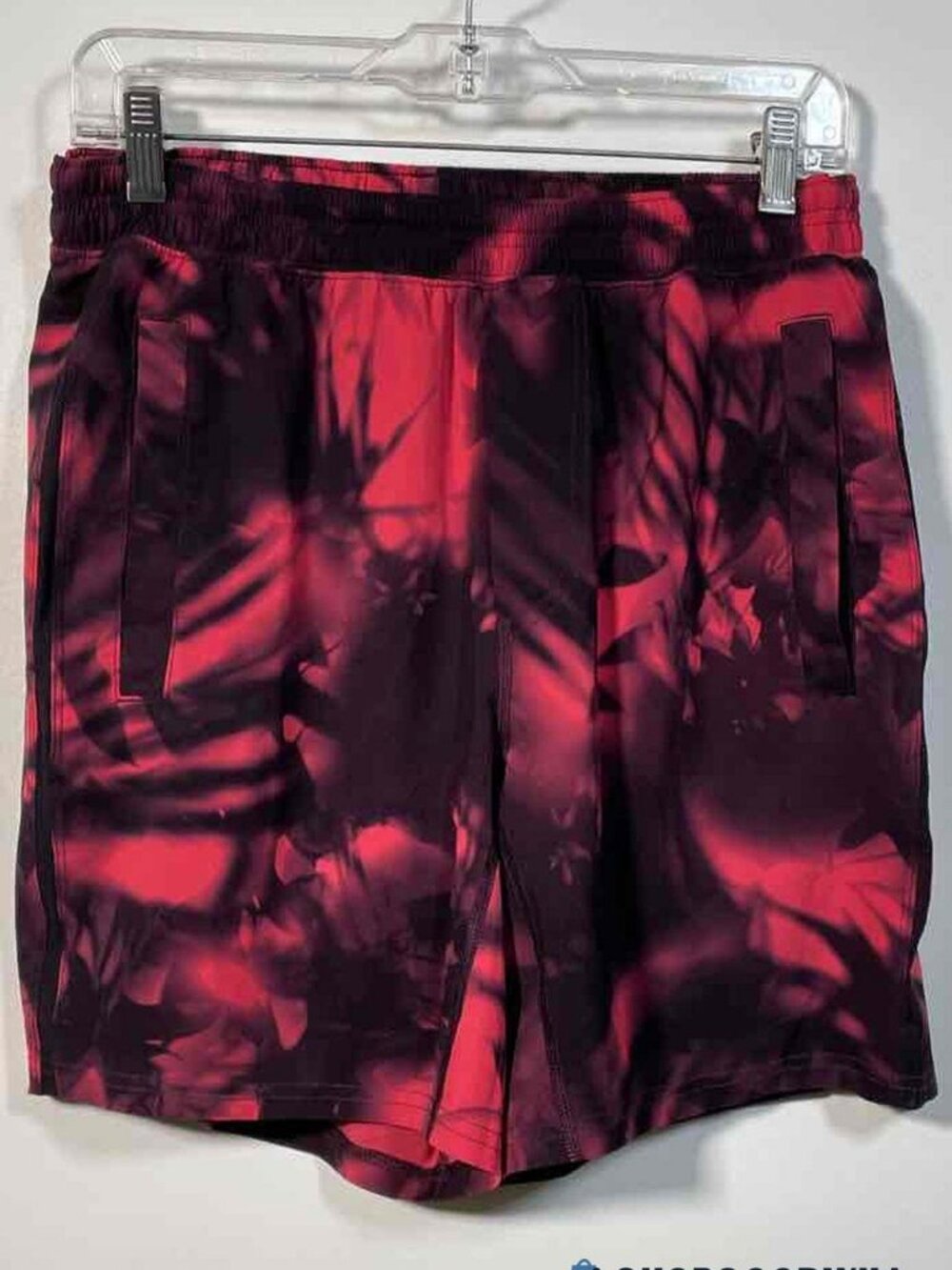 Lululemon Men's Surge Lined Shorts 7" Size Medium - Picture 2 of 16